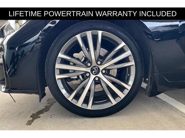 2023 INFINITI Q50 SENSORY