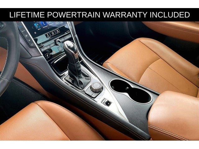 2023 INFINITI Q50 SENSORY