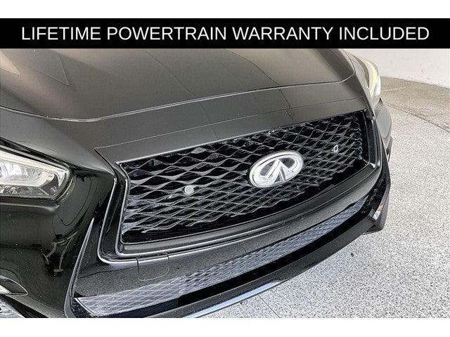 2023 INFINITI Q50 SENSORY