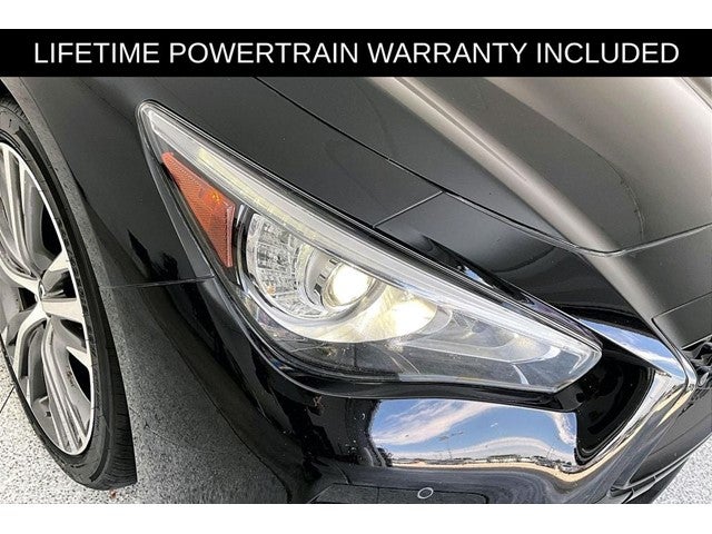 2023 INFINITI Q50 SENSORY