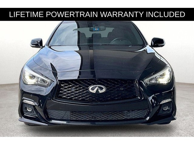 2023 INFINITI Q50 SENSORY