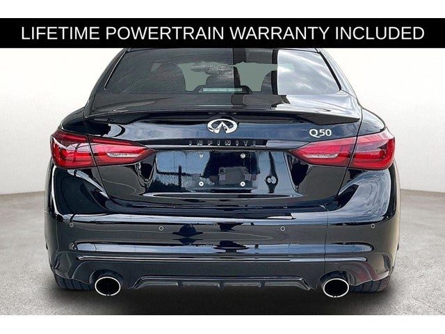2023 INFINITI Q50 SENSORY