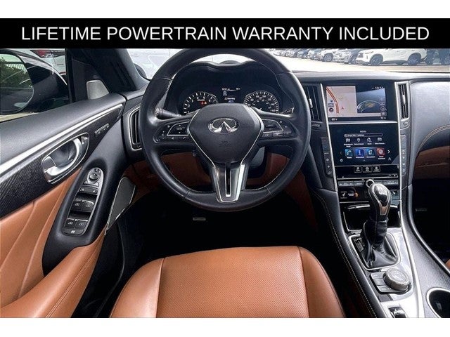 2023 INFINITI Q50 SENSORY