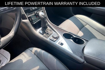 2023 INFINITI Q50 SENSORY