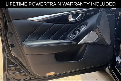 2023 INFINITI Q50 SENSORY