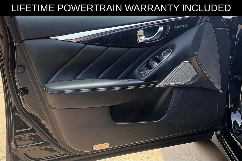 2023 INFINITI Q50 SENSORY