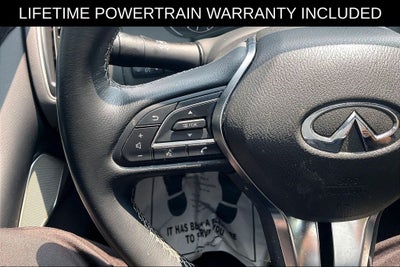 2023 INFINITI Q50 SENSORY