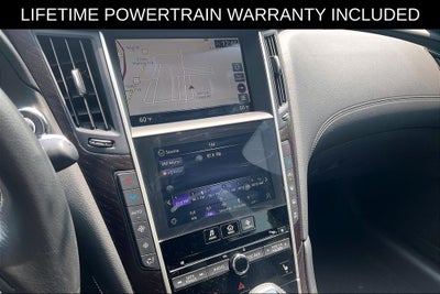 2023 INFINITI Q50 SENSORY