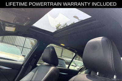 2023 INFINITI Q50 SENSORY