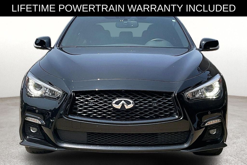 2023 INFINITI Q50 SENSORY
