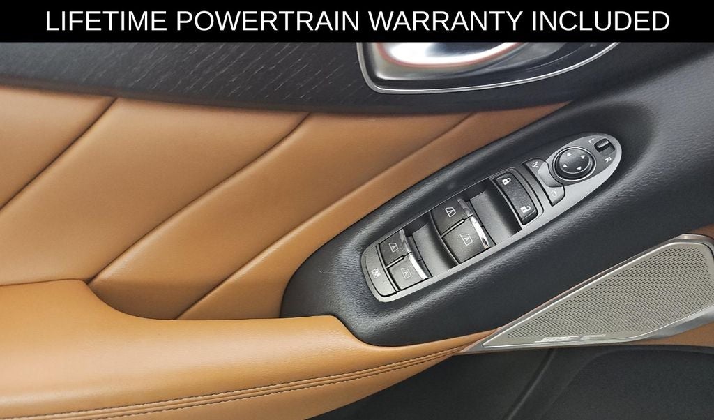 2023 INFINITI Q50 SENSORY