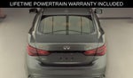 2023 INFINITI Q50 SENSORY