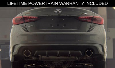 2023 INFINITI Q50 SENSORY