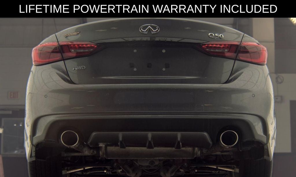 2023 INFINITI Q50 SENSORY