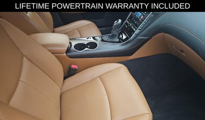 2023 INFINITI Q50 SENSORY
