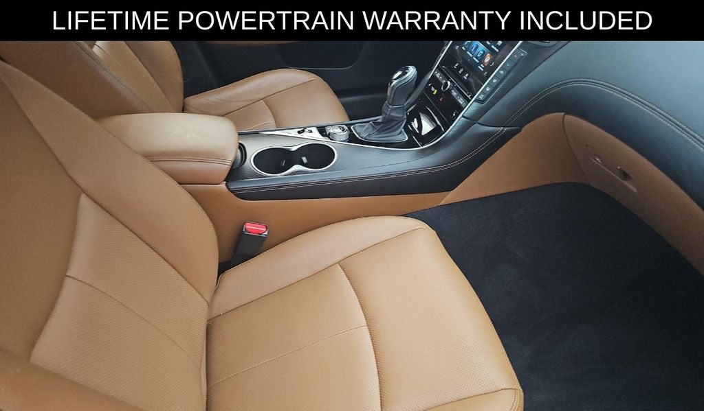 2023 INFINITI Q50 SENSORY