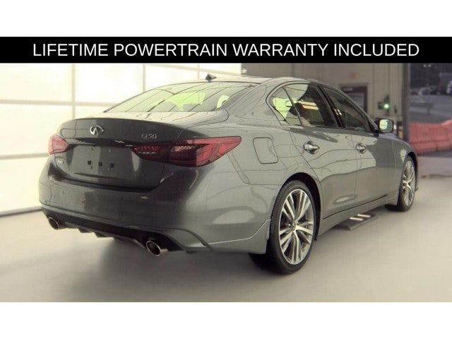 2023 INFINITI Q50 SENSORY