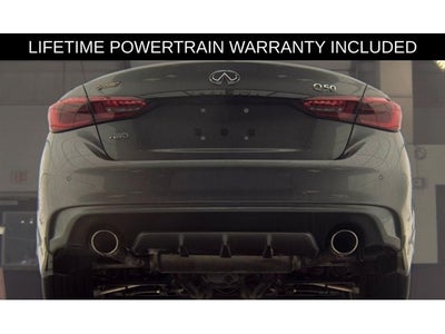 2023 INFINITI Q50 SENSORY