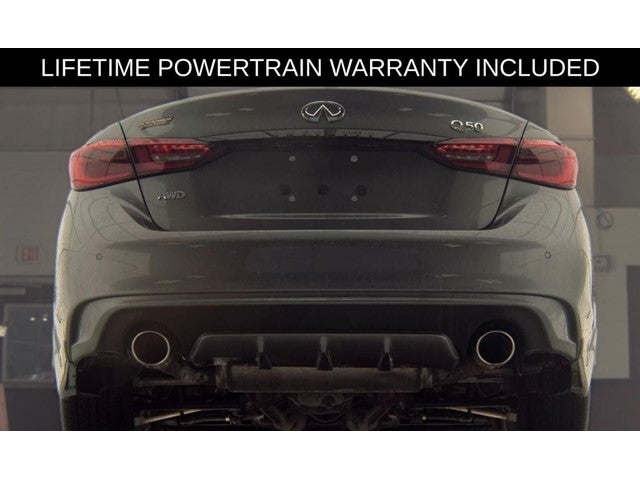 2023 INFINITI Q50 SENSORY