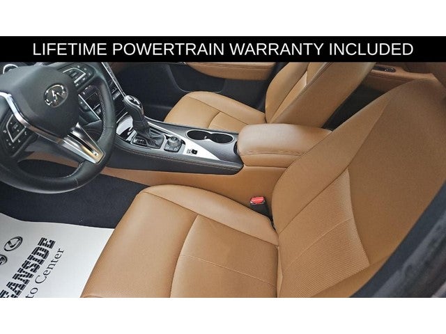 2023 INFINITI Q50 SENSORY