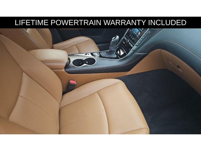 2023 INFINITI Q50 SENSORY