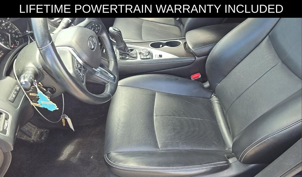 2023 INFINITI Q50 SENSORY