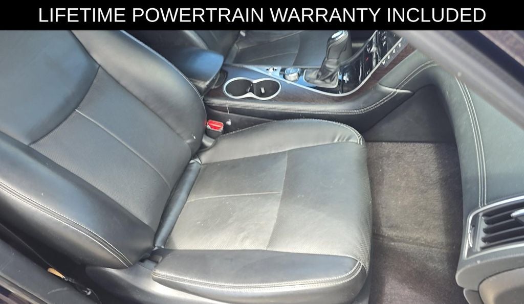 2023 INFINITI Q50 SENSORY