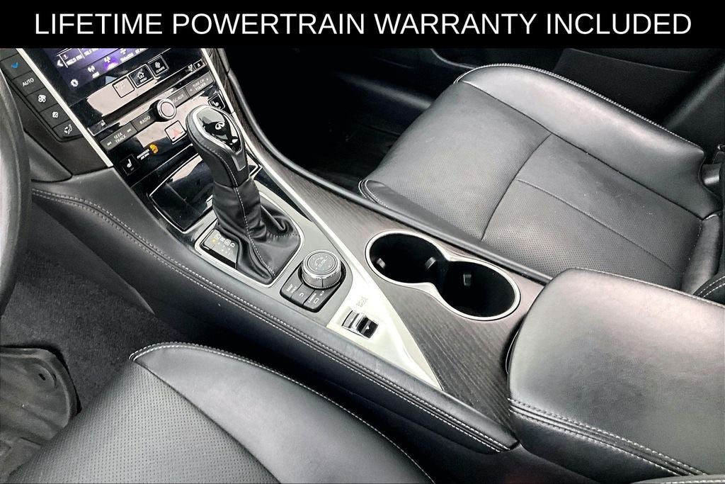 2023 INFINITI Q50 SENSORY