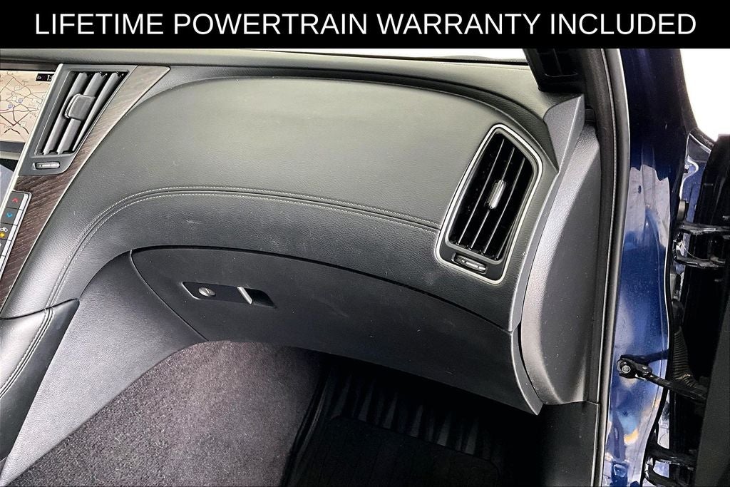 2023 INFINITI Q50 SENSORY