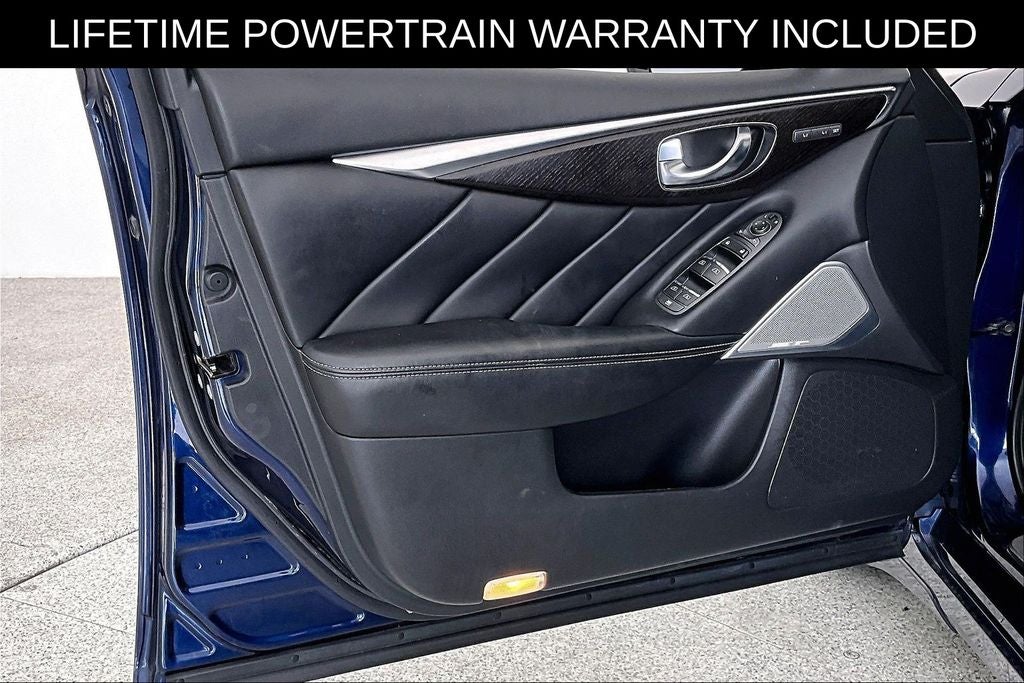 2023 INFINITI Q50 SENSORY