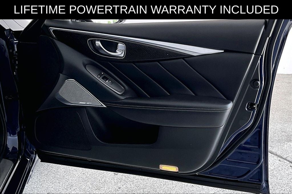 2023 INFINITI Q50 SENSORY