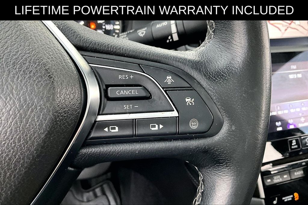 2023 INFINITI Q50 SENSORY