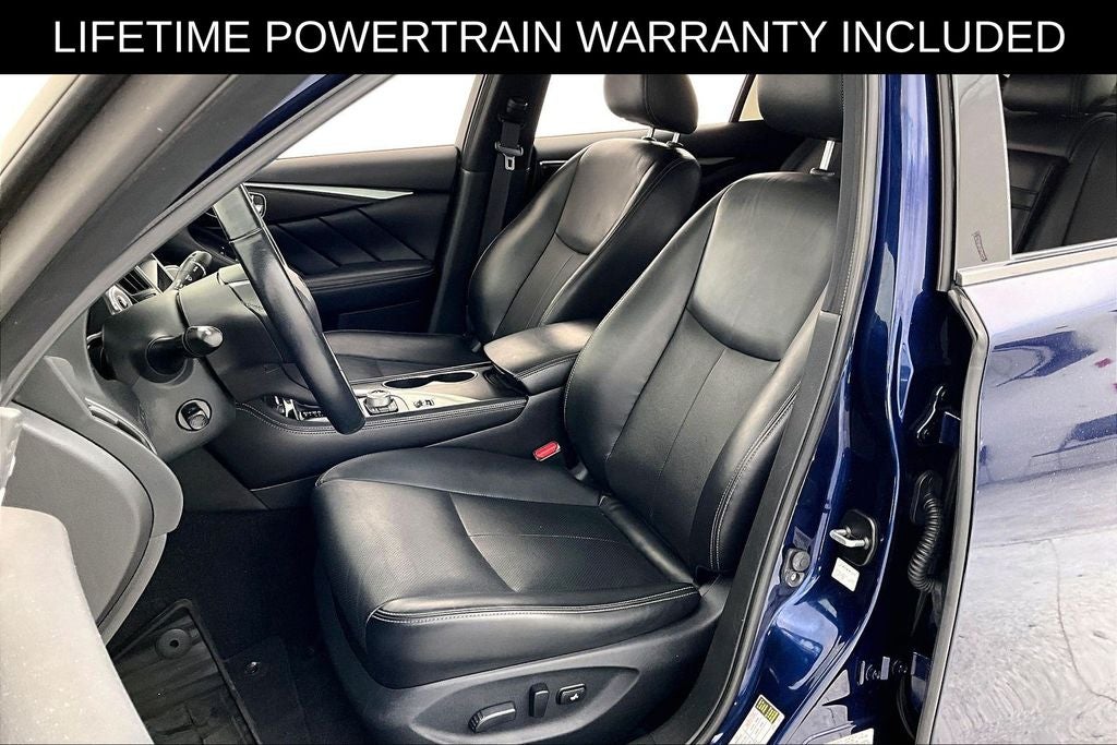 2023 INFINITI Q50 SENSORY