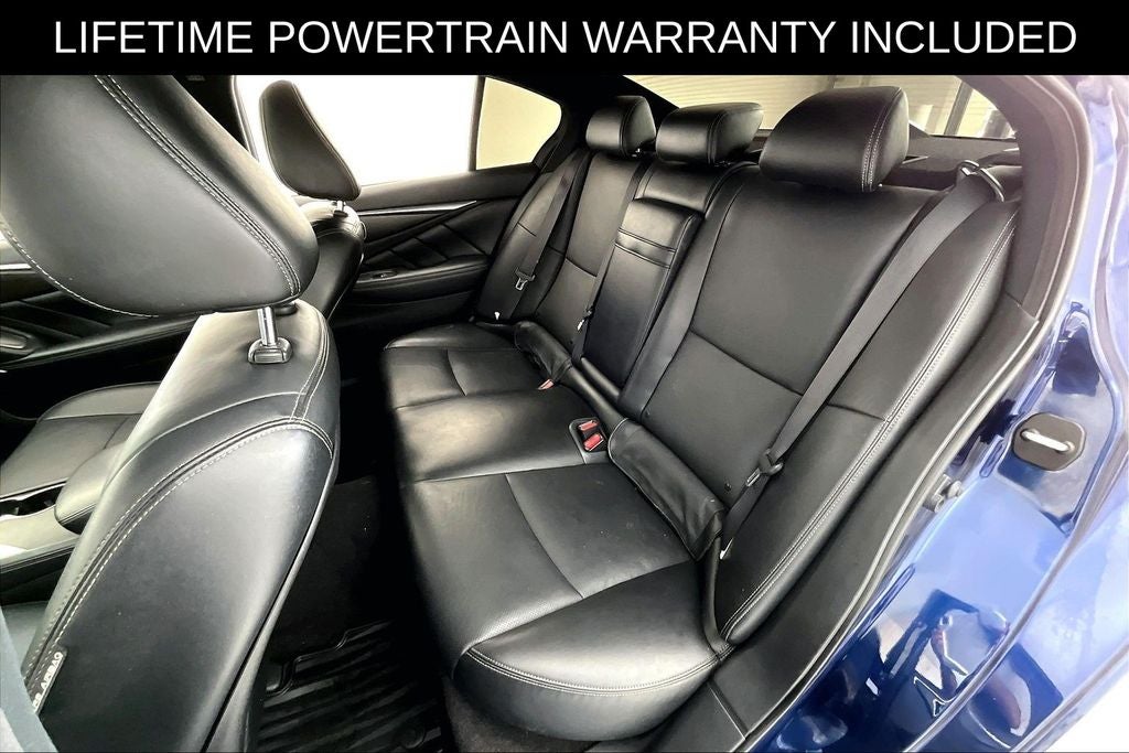 2023 INFINITI Q50 SENSORY