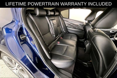 2023 INFINITI Q50 SENSORY