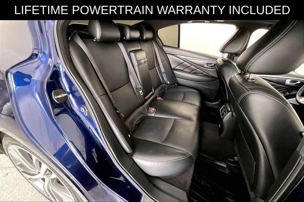 2023 INFINITI Q50 SENSORY