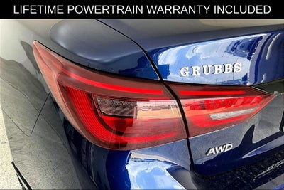 2023 INFINITI Q50 SENSORY