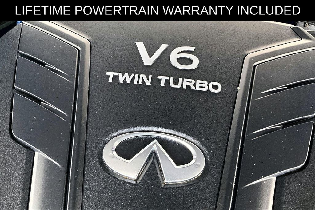 2023 INFINITI Q50 SENSORY