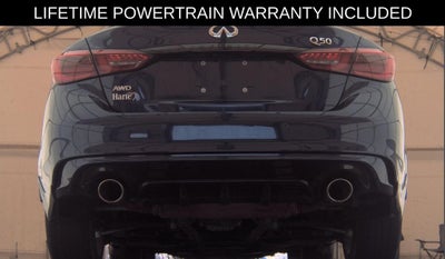 2023 INFINITI Q50 SENSORY