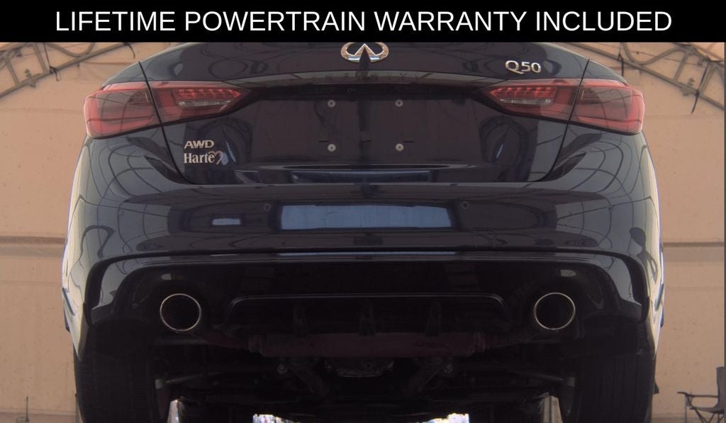 2023 INFINITI Q50 SENSORY