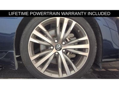 2023 INFINITI Q50 SENSORY