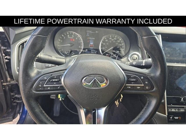 2023 INFINITI Q50 SENSORY