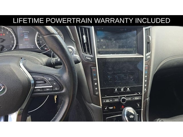 2023 INFINITI Q50 SENSORY
