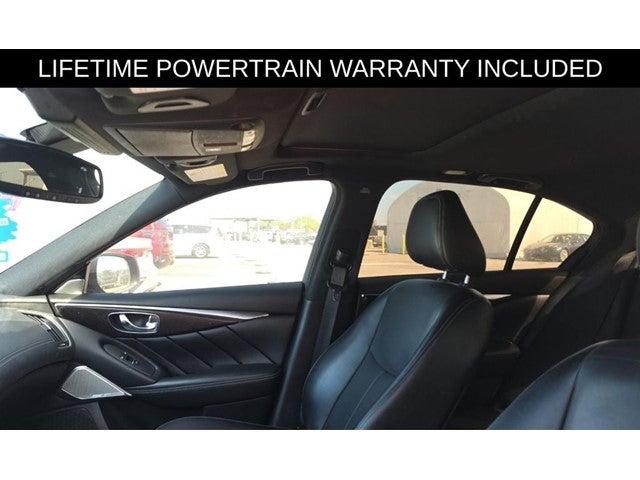 2023 INFINITI Q50 SENSORY
