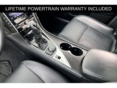 2023 INFINITI Q50 SENSORY