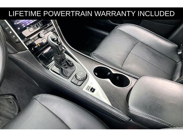 2023 INFINITI Q50 SENSORY