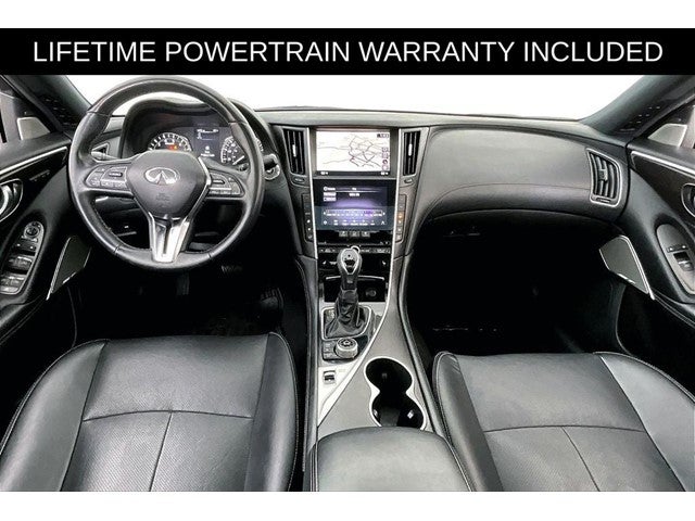 2023 INFINITI Q50 SENSORY