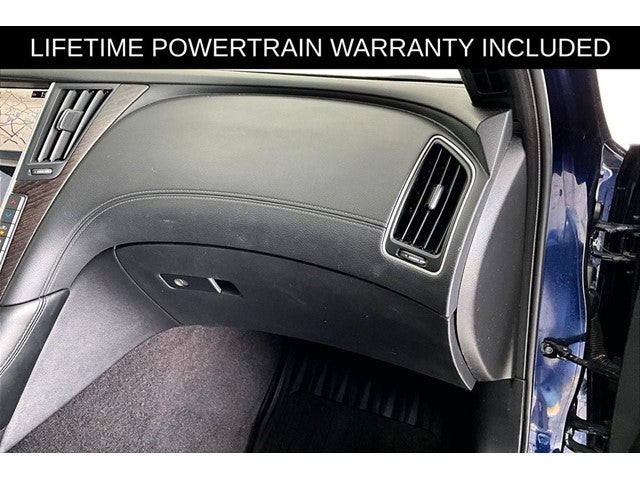 2023 INFINITI Q50 SENSORY