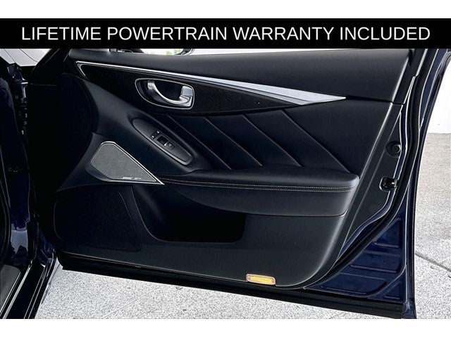 2023 INFINITI Q50 SENSORY