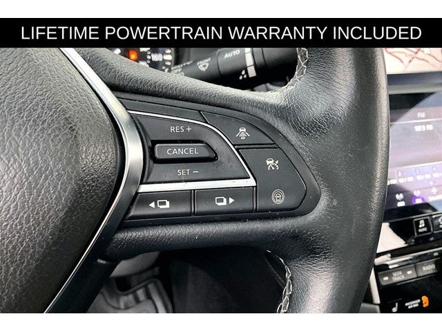 2023 INFINITI Q50 SENSORY